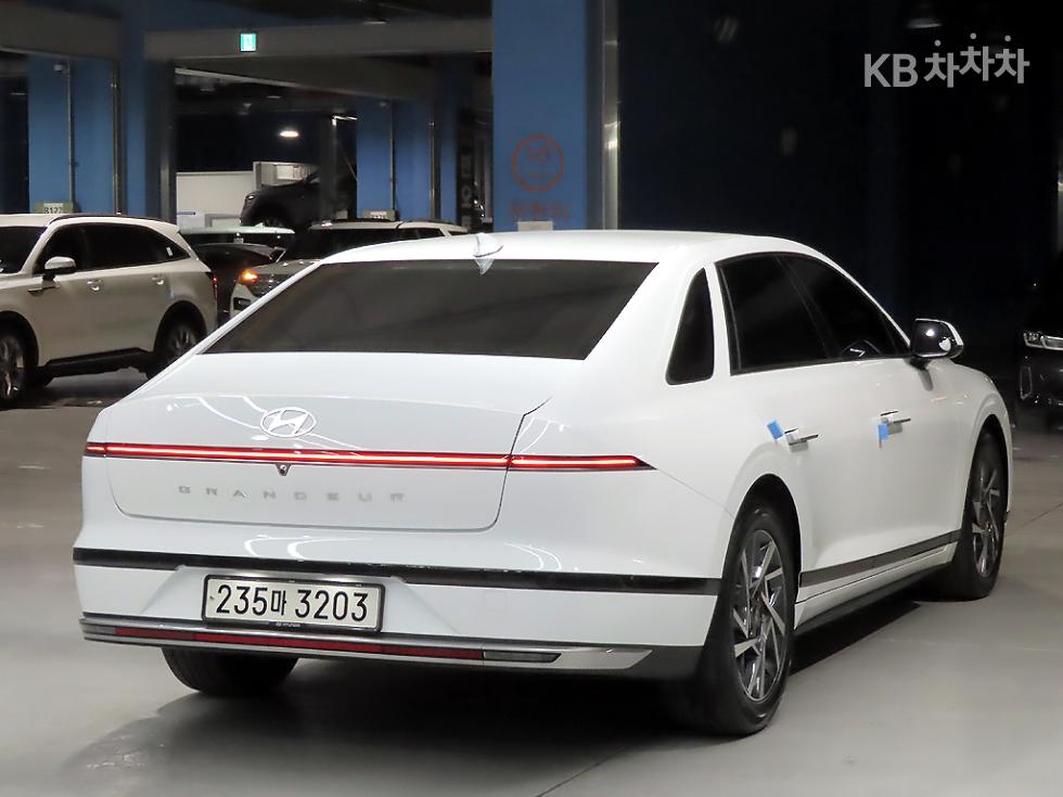 Hyundai Grandeur — miniaturë 4