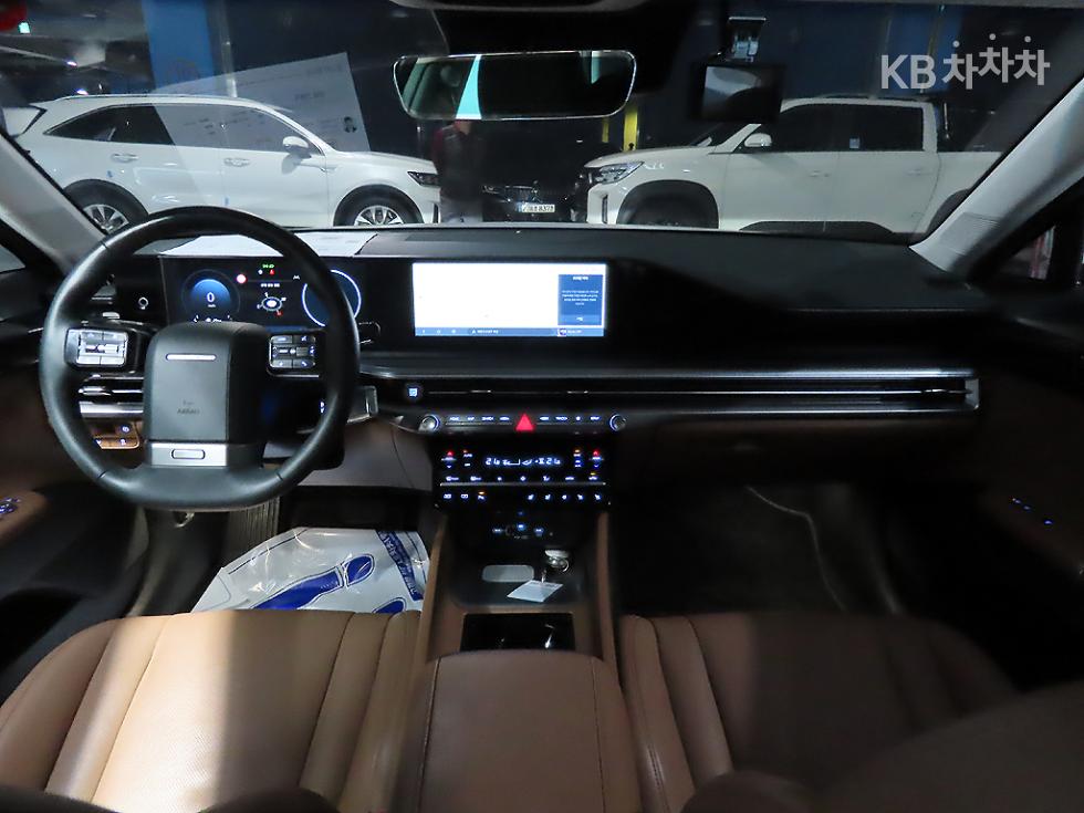 Hyundai Grandeur — miniaturë 5