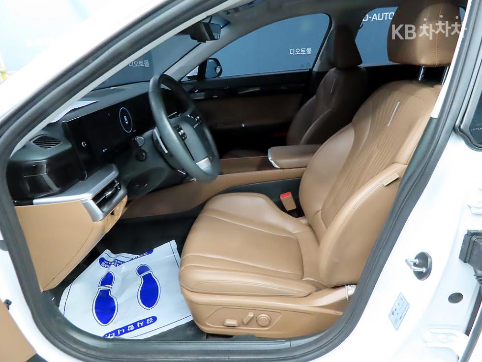 Hyundai Grandeur — miniaturë 6