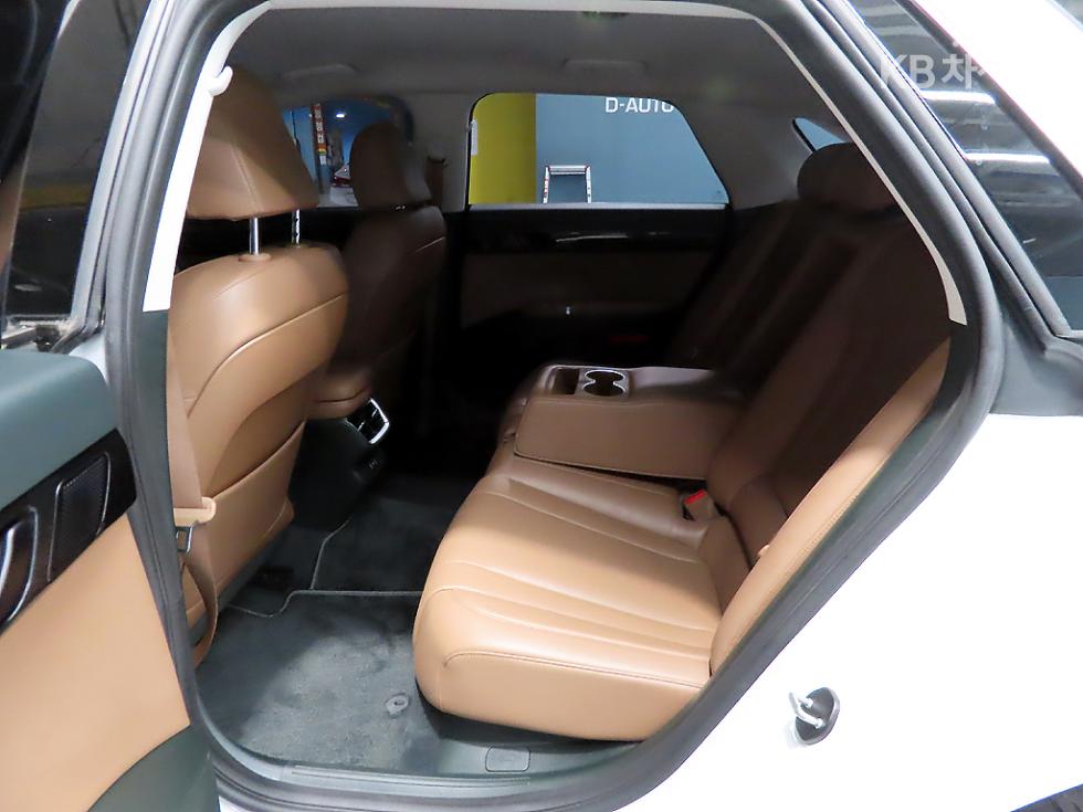Hyundai Grandeur — miniaturë 7