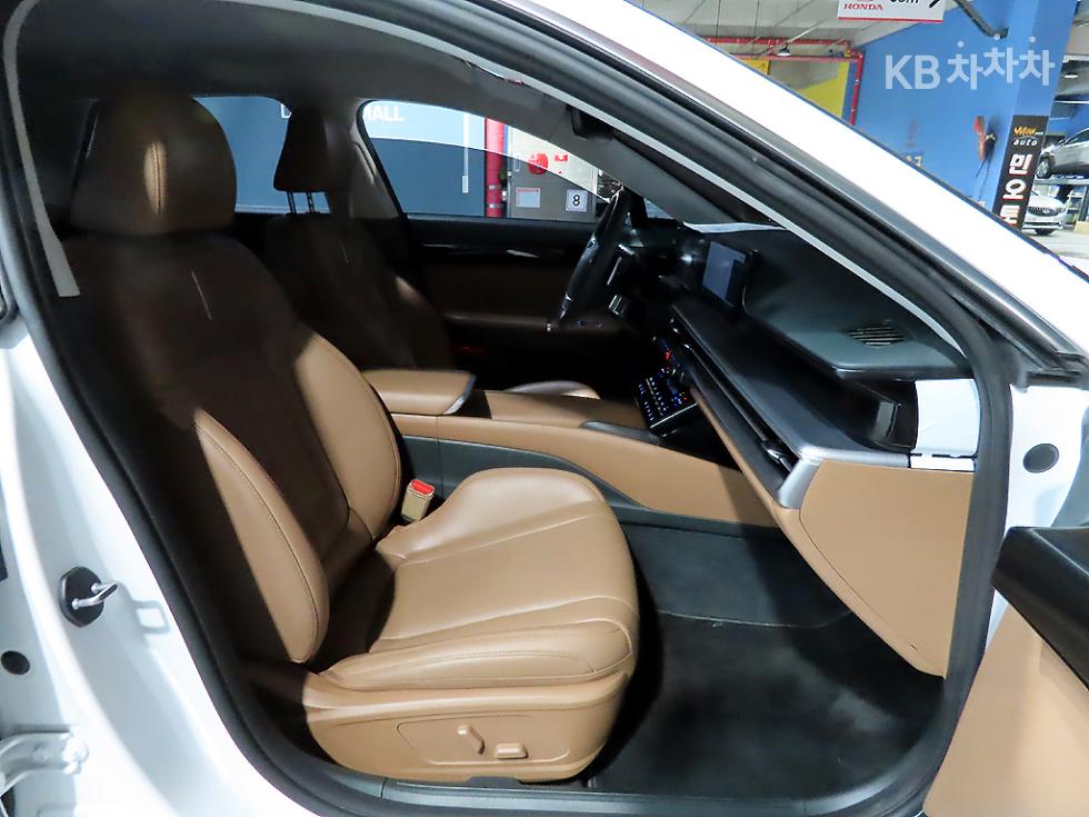 Hyundai Grandeur — miniaturë 9