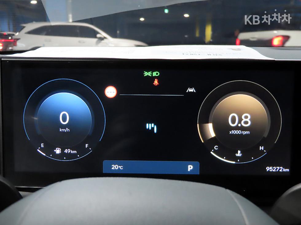 Hyundai Grandeur — miniaturë 10
