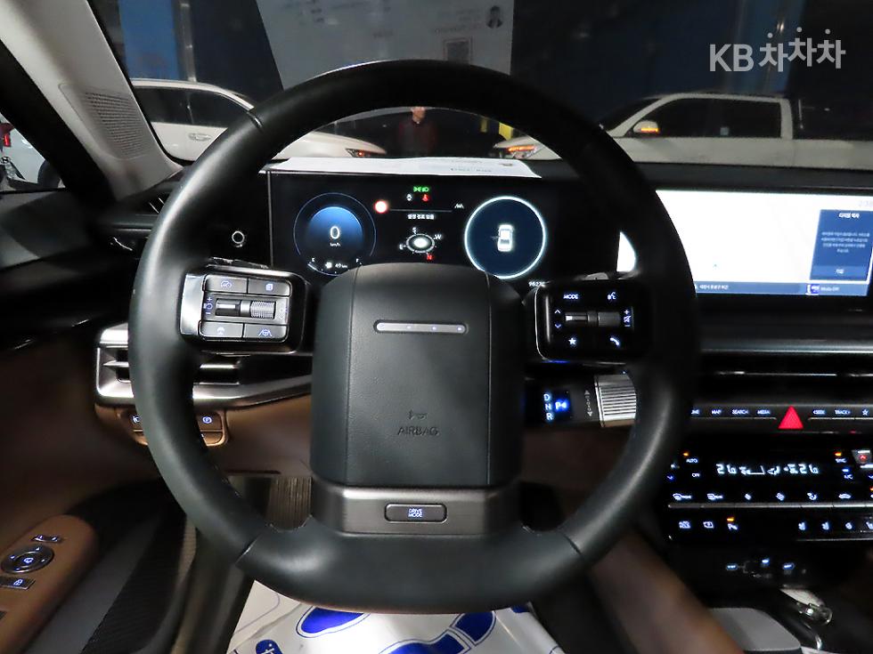 Hyundai Grandeur — miniaturë 11