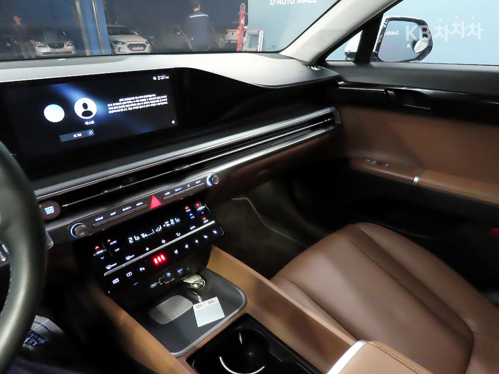 Hyundai Grandeur — miniaturë 12