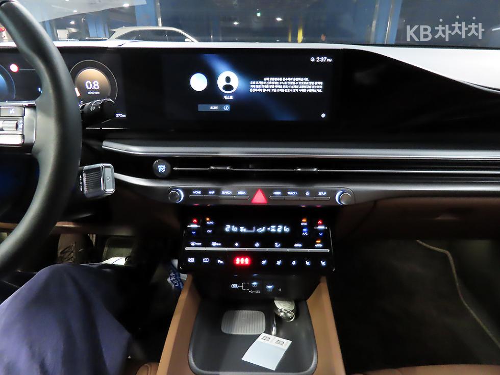 Hyundai Grandeur — miniaturë 13