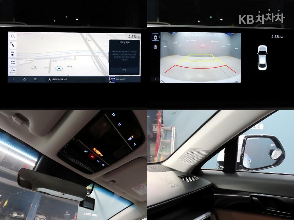 Hyundai Grandeur — miniaturë 17