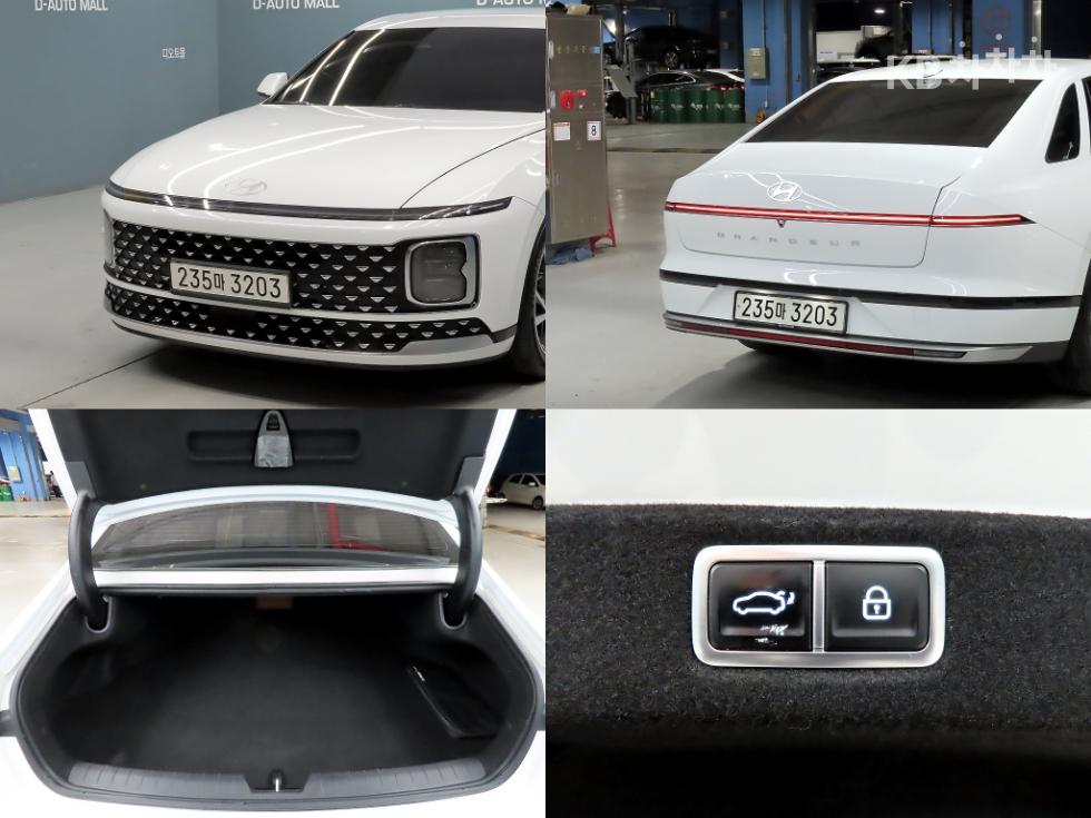 Hyundai Grandeur — miniaturë 18
