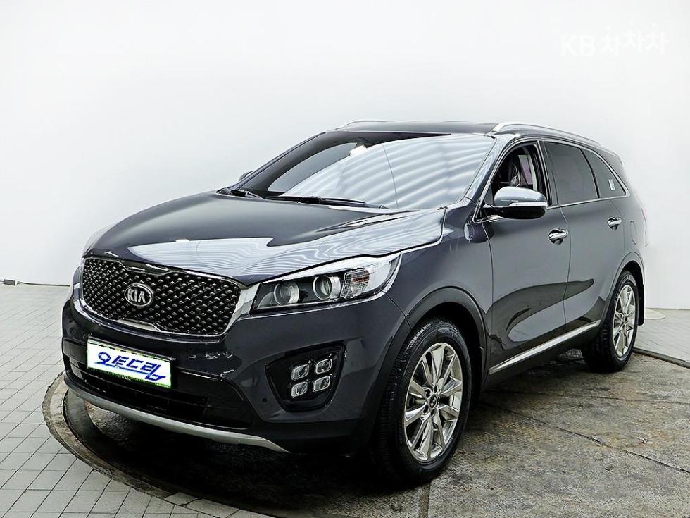 2017 - kia sorento