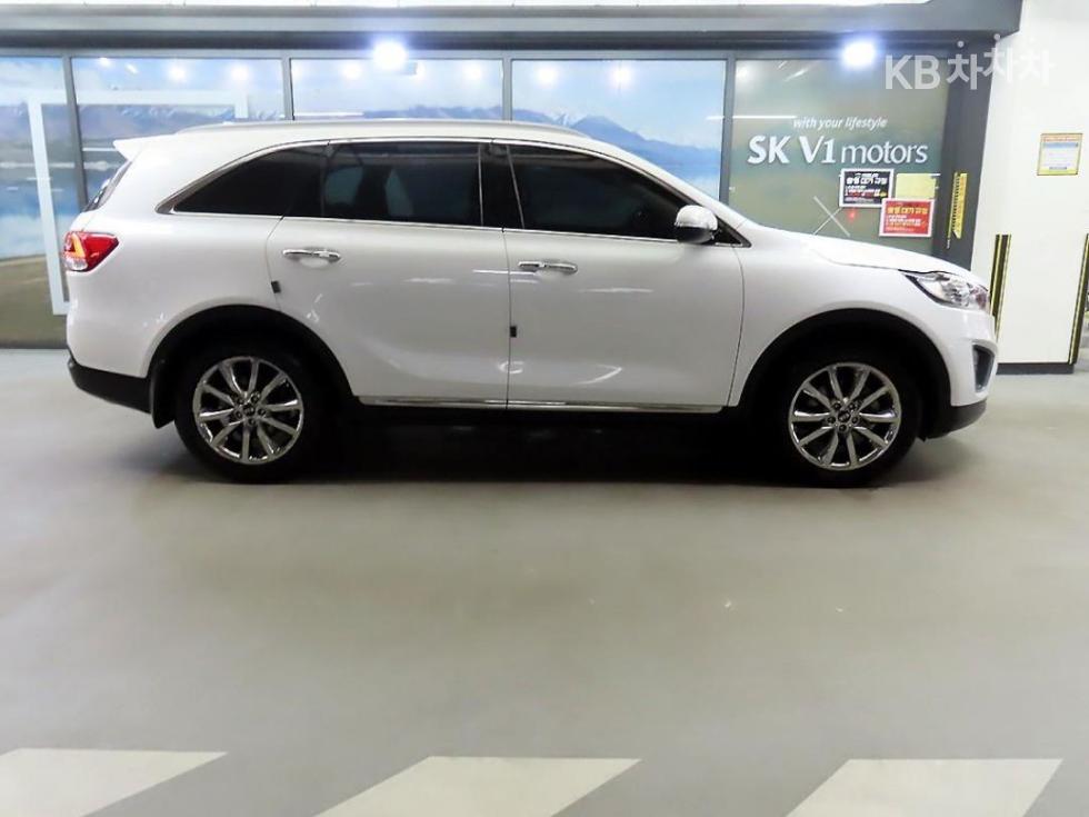 2015 - kia sorento