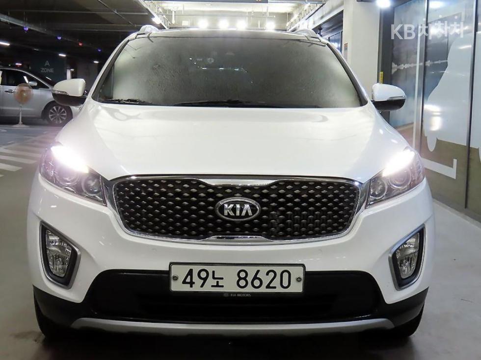 2015 - kia sorento