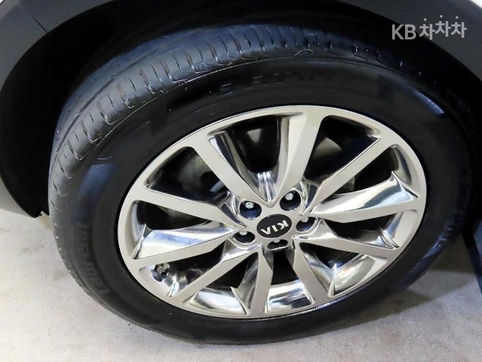 2015 - kia sorento