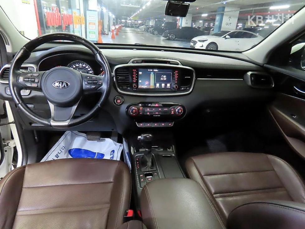 2015 - kia sorento