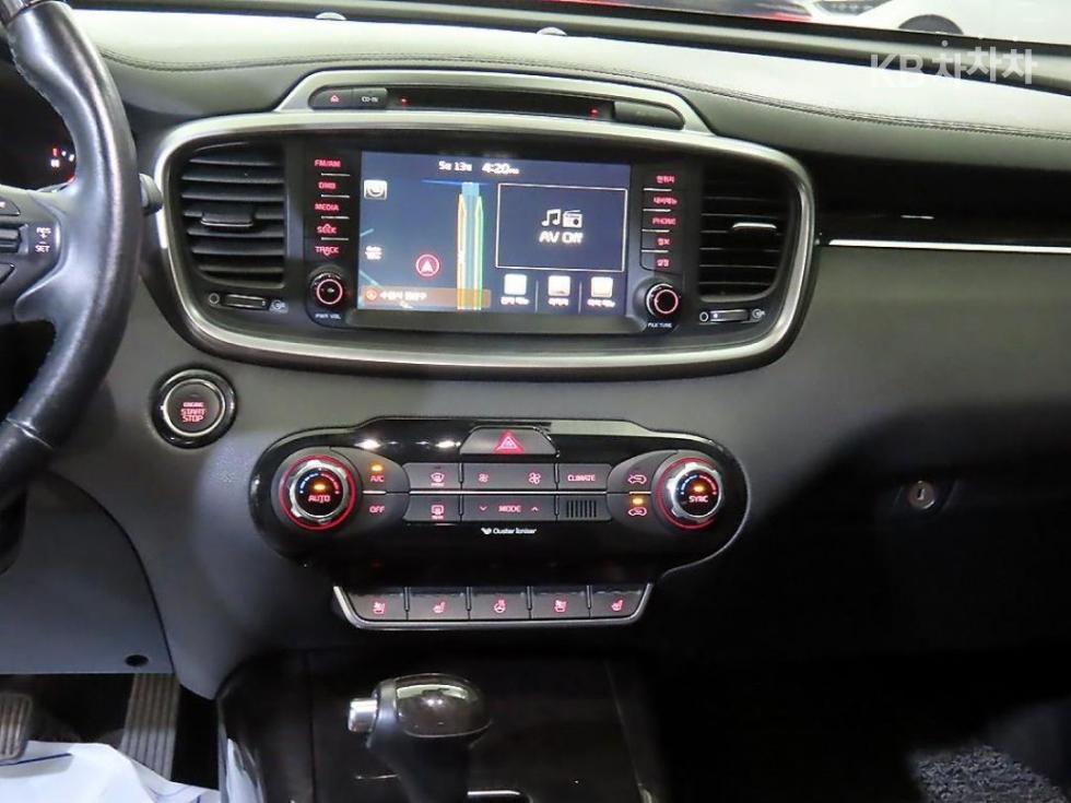 2015 - kia sorento