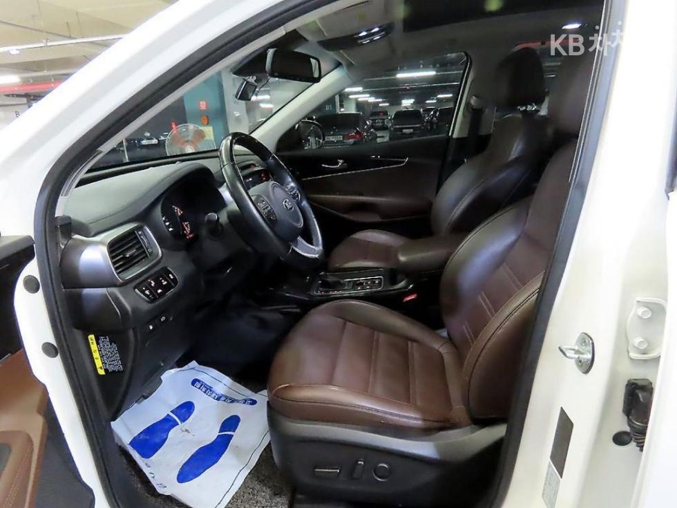2015 - kia sorento