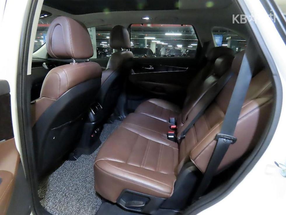 2015 - kia sorento
