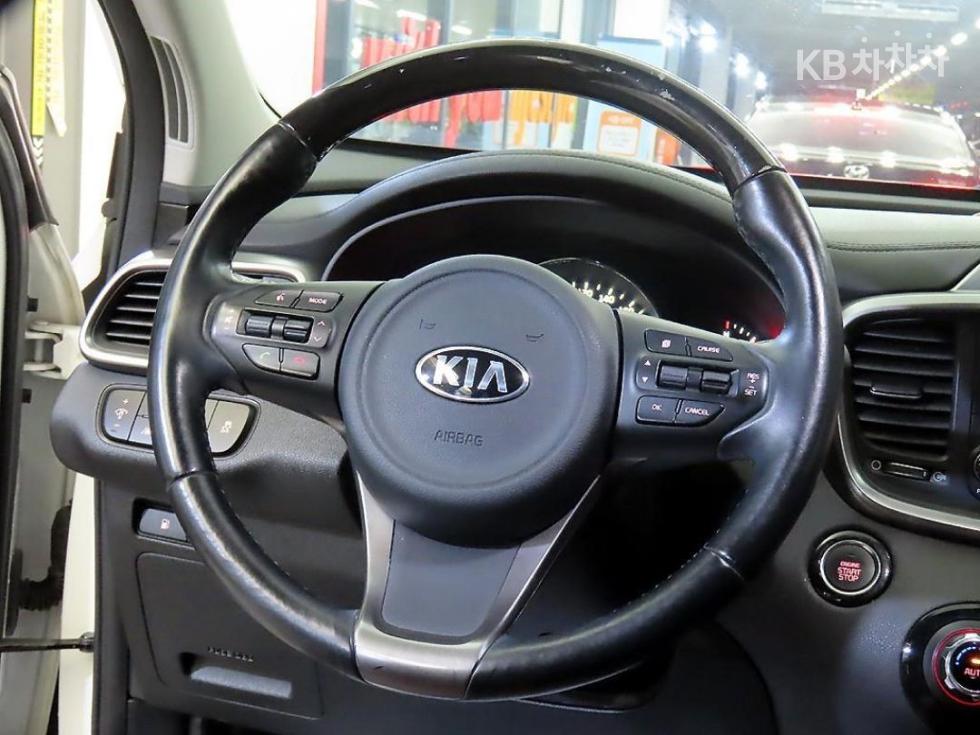 2015 - kia sorento