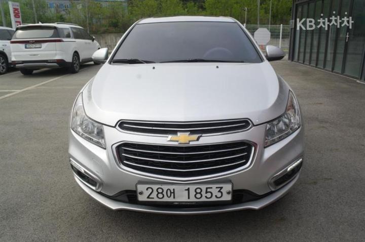Chevrolet Cruze Amazing New 1.8 Gasoline LTZ