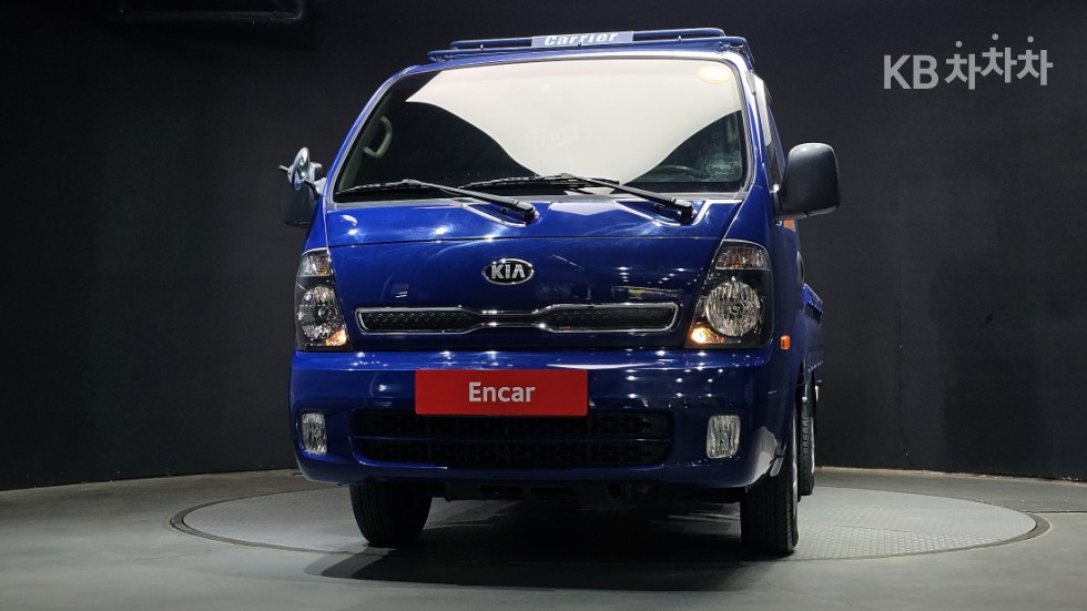 2019 - kia bongo iii