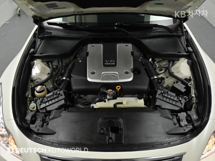 Infiniti G G37 Convertible 7