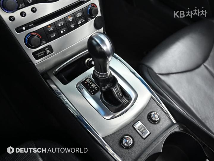 Infiniti G G37 Convertible 10