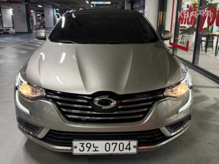 Renault SM6 2.0 GDe RE