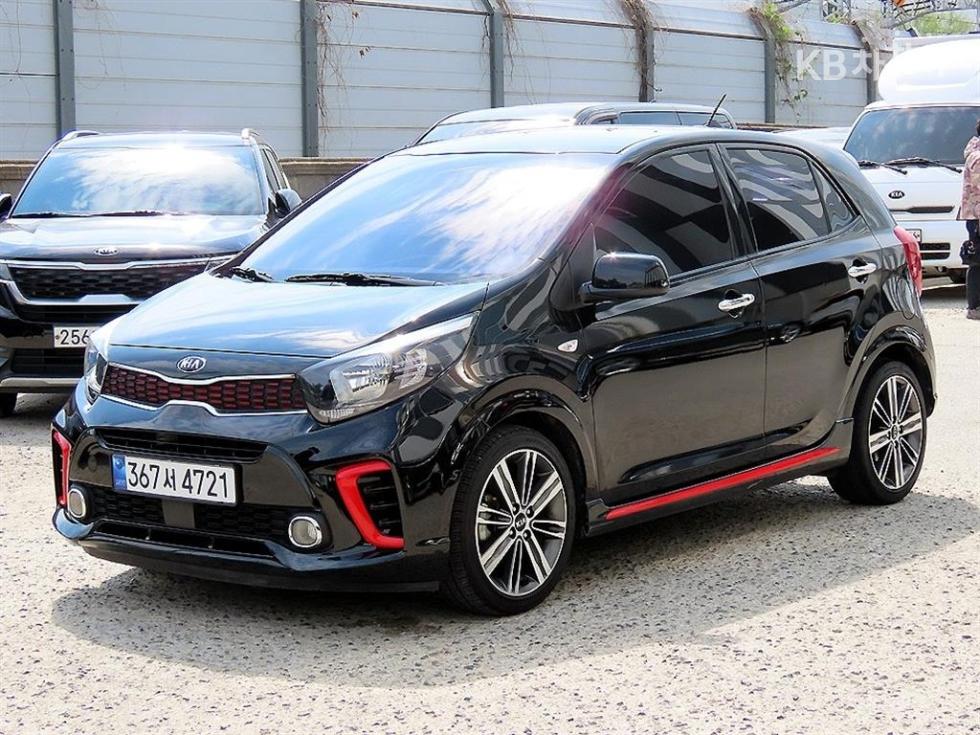 2018 - kia morning (ja)