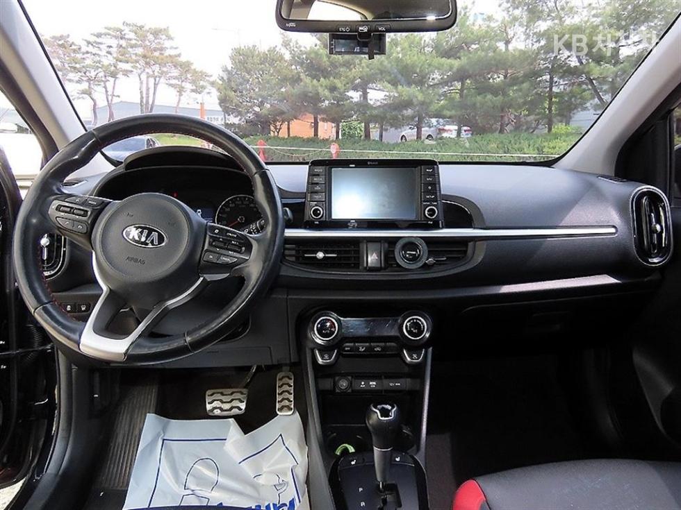 2018 - kia morning (ja)