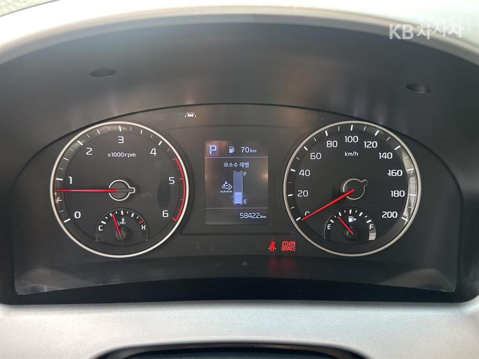 2023 - kia bongo iii
