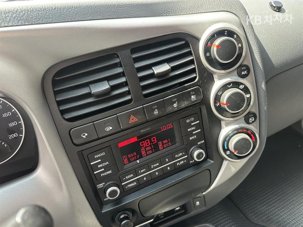 2023 - kia bongo iii
