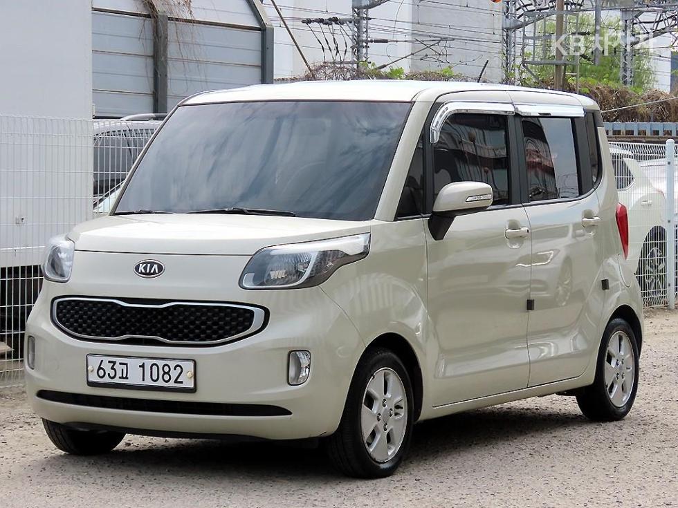 2013 - kia ray