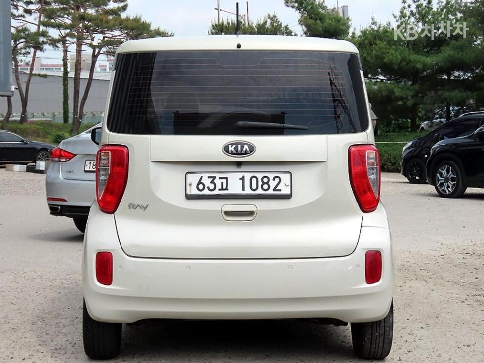 2013 - kia ray