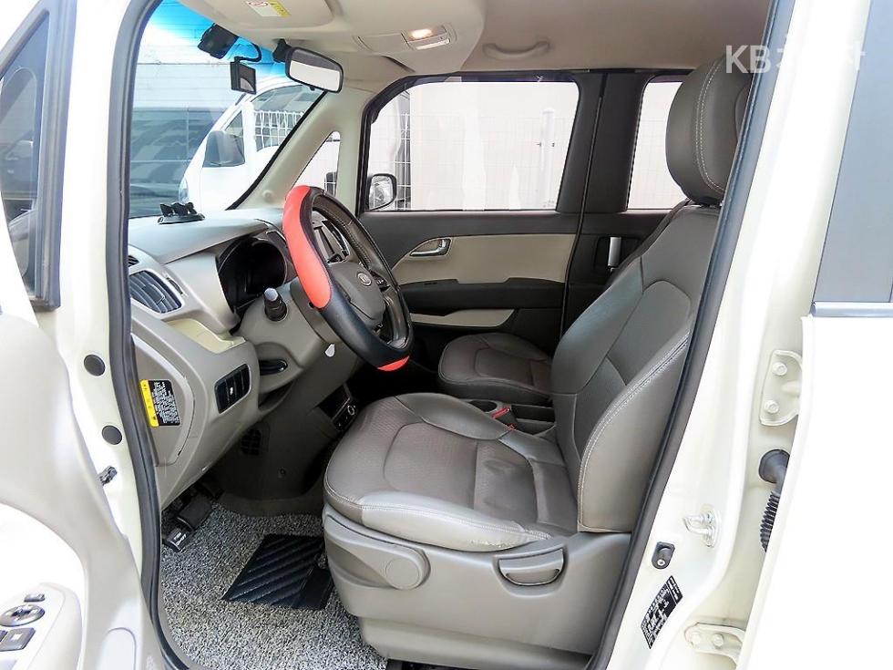 2013 - kia ray