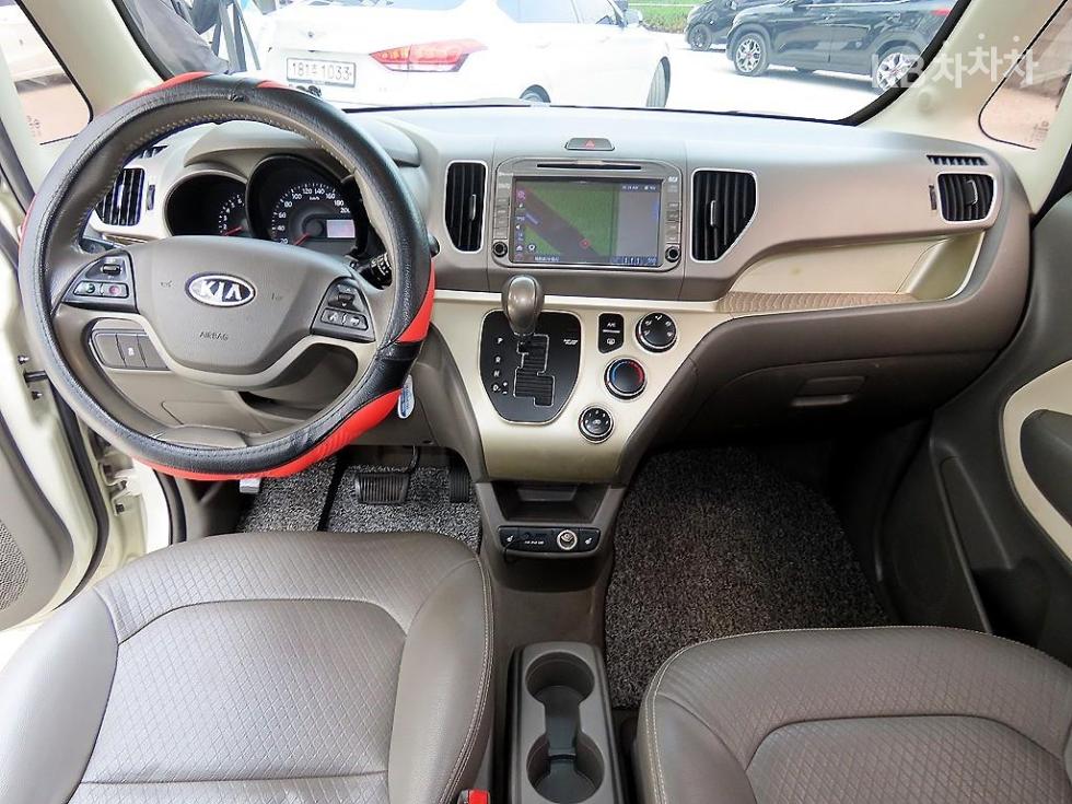 2013 - kia ray