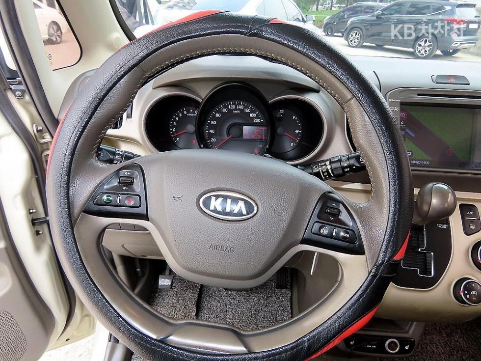 2013 - kia ray