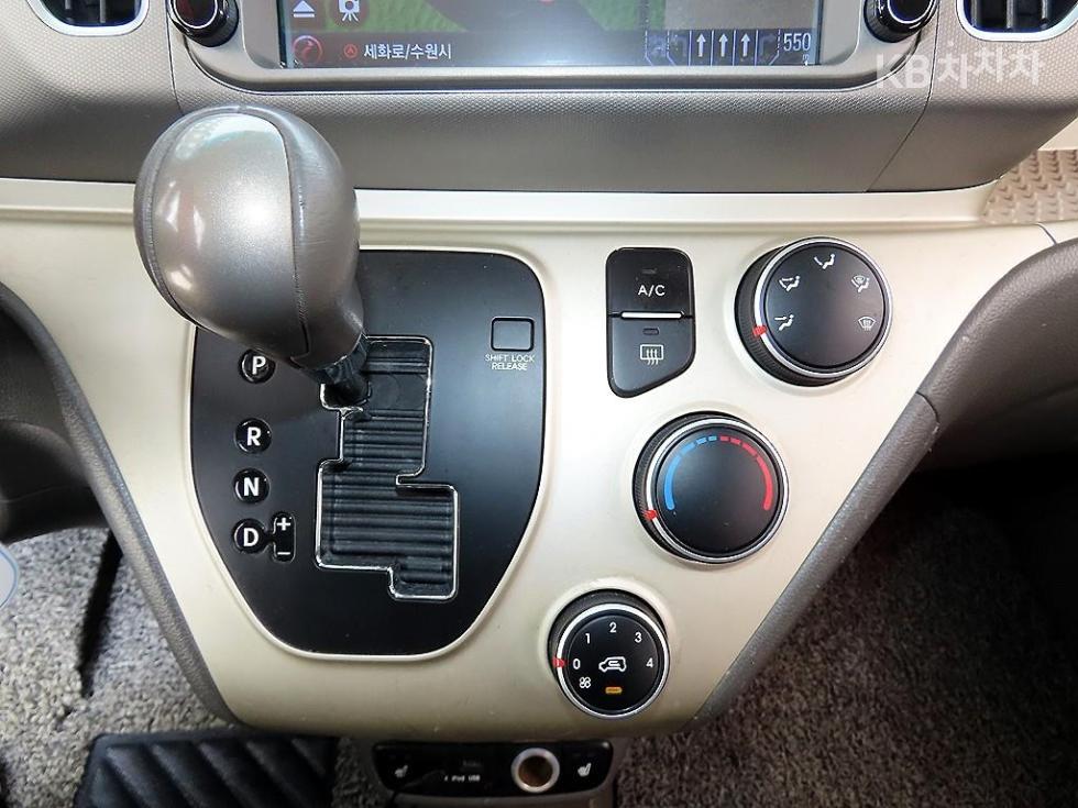 2013 - kia ray