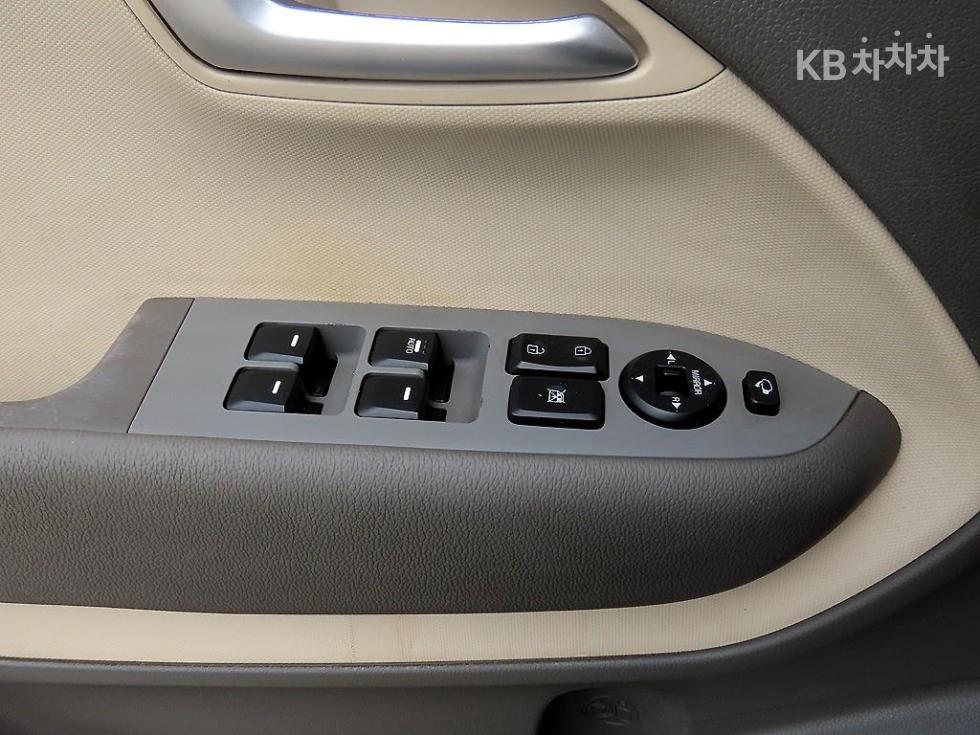 2013 - kia ray