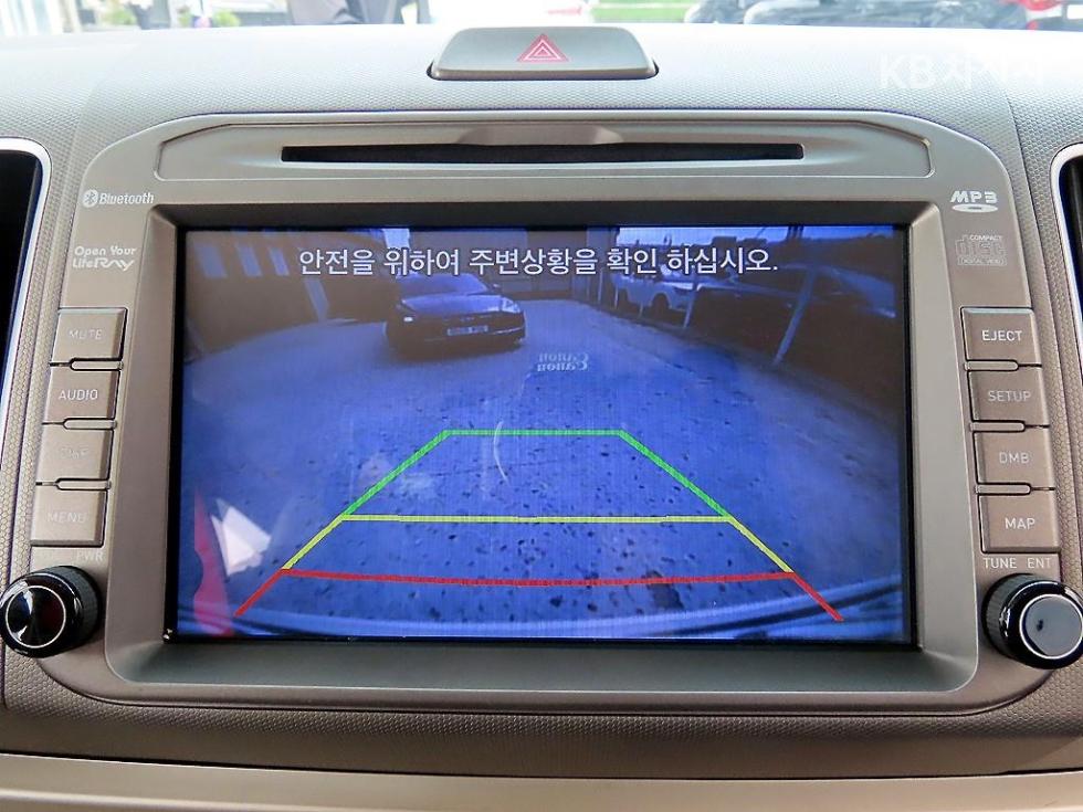 2013 - kia ray