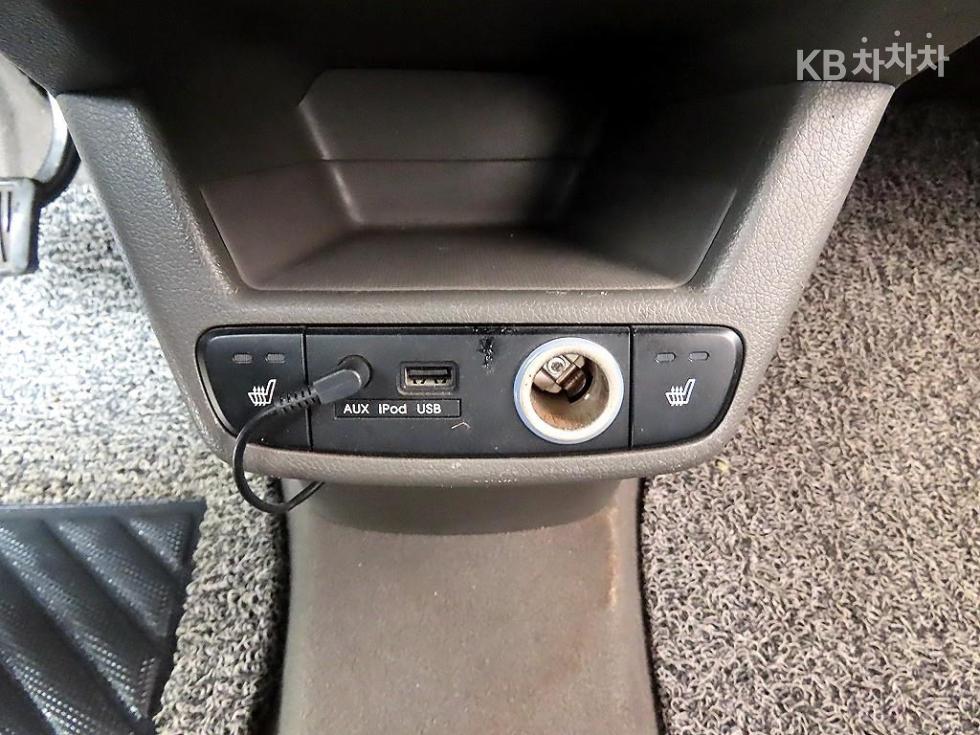 2013 - kia ray