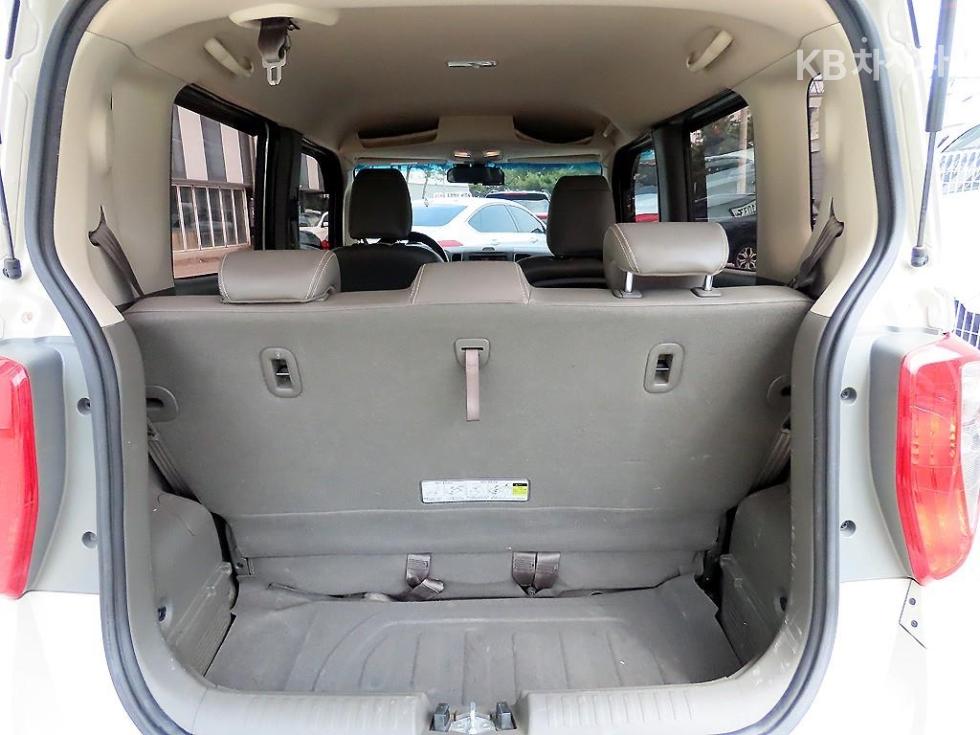 2013 - kia ray