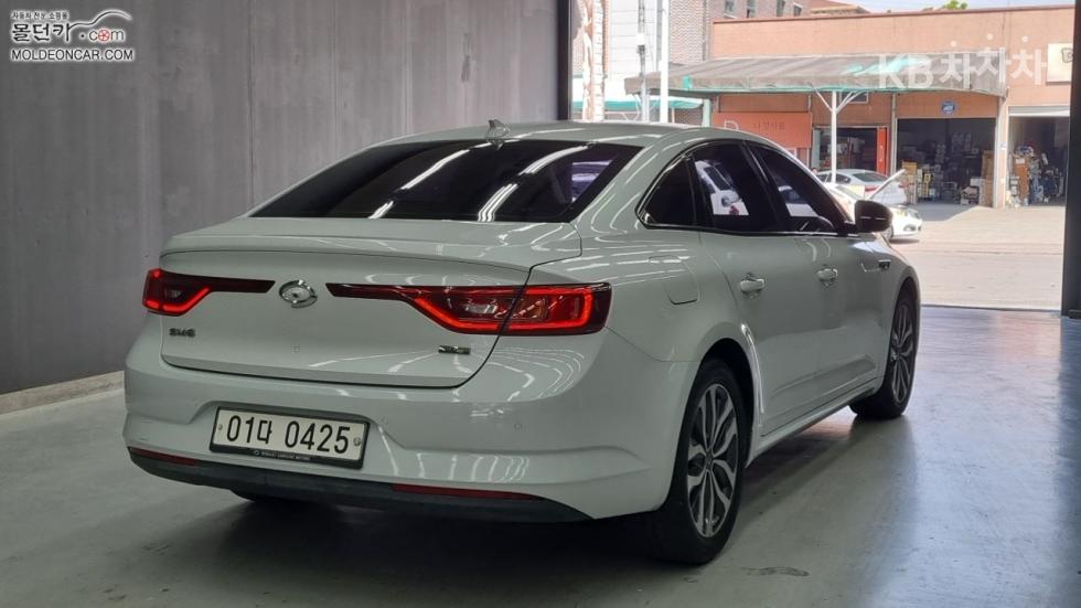 Renault Samsung SM6 — miniaturë 2
