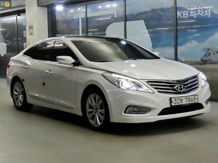 Hyundai Grandeur LPG HG300 — foto 1