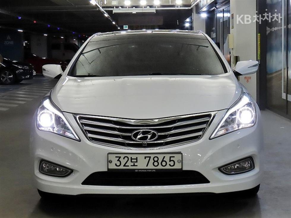 Hyundai Grandeur — miniaturë 2