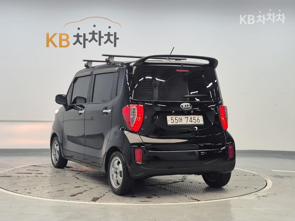 2014 - kia ray