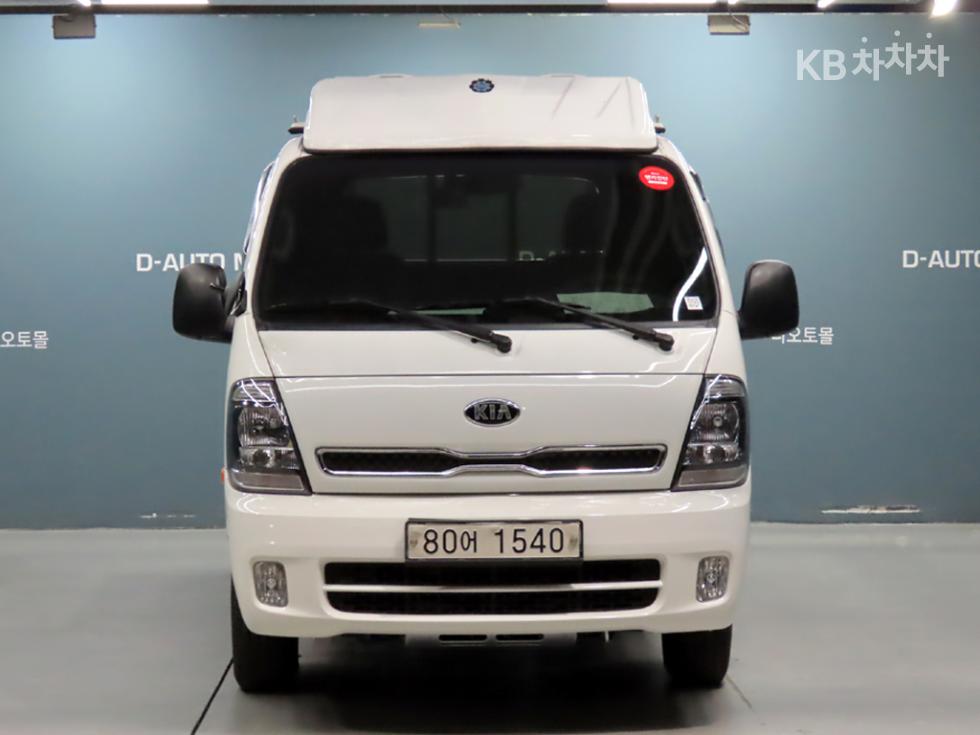 2021 - kia bongo iii