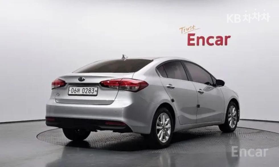 2016 - kia k3