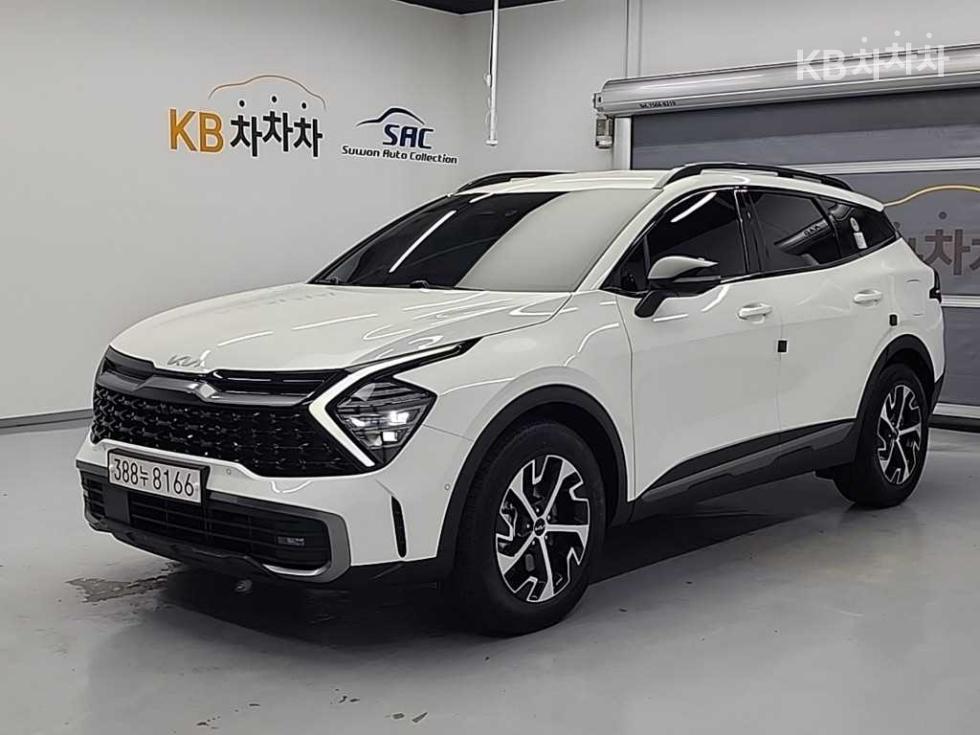 2024 kia sportage