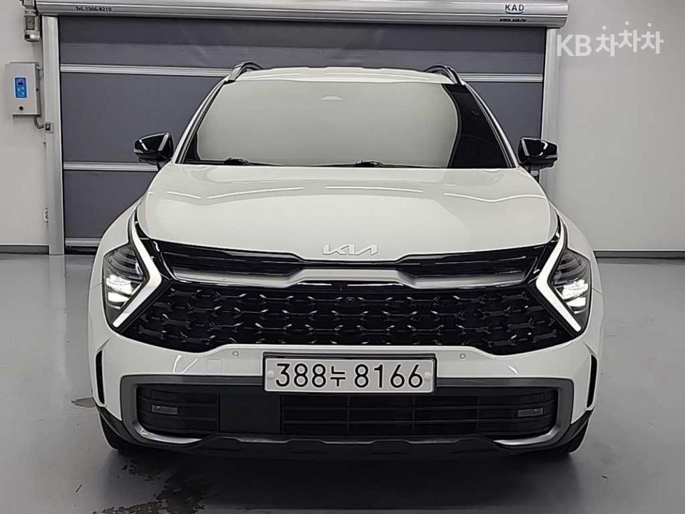 2024 - kia sportage