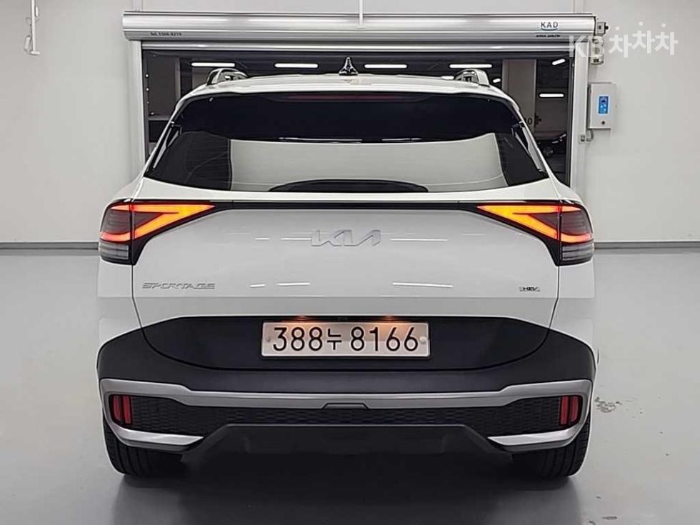2024 - kia sportage
