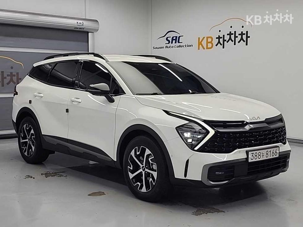 2024 - kia sportage