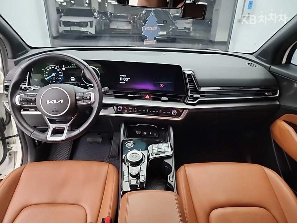 2024 - kia sportage